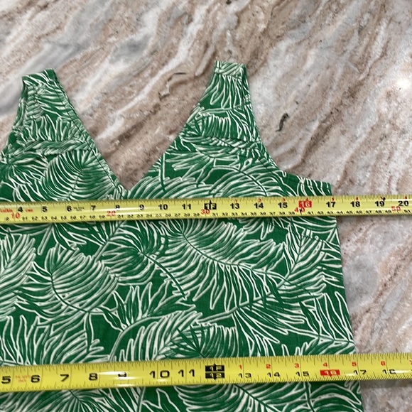 Linen Blend Dress 6P - Picture 5 of 9